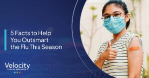 5 datos que le ayudarán a superar la gripe esta temporada
