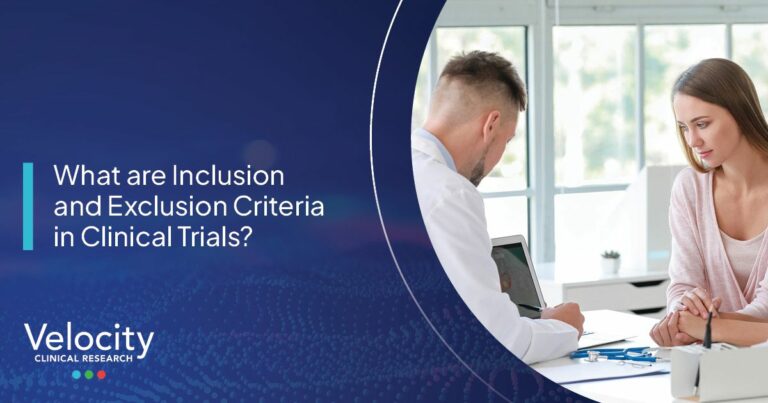 ¿Qué son los criterios de inclusión y exclusión en los ensayos clínicos?