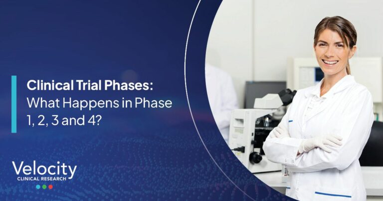 Fases de los ensayos clínicos Qué ocurre en las fases 1, 2, 3 y 4
