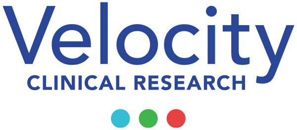 Logotipo de Velocity Clinical Research