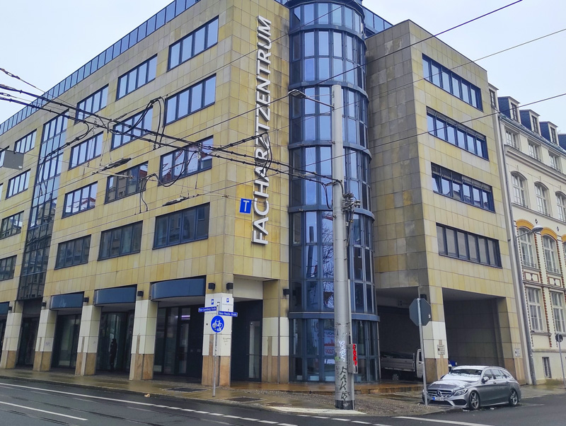 Velocity Clinical Research site in Leipzig, Germany