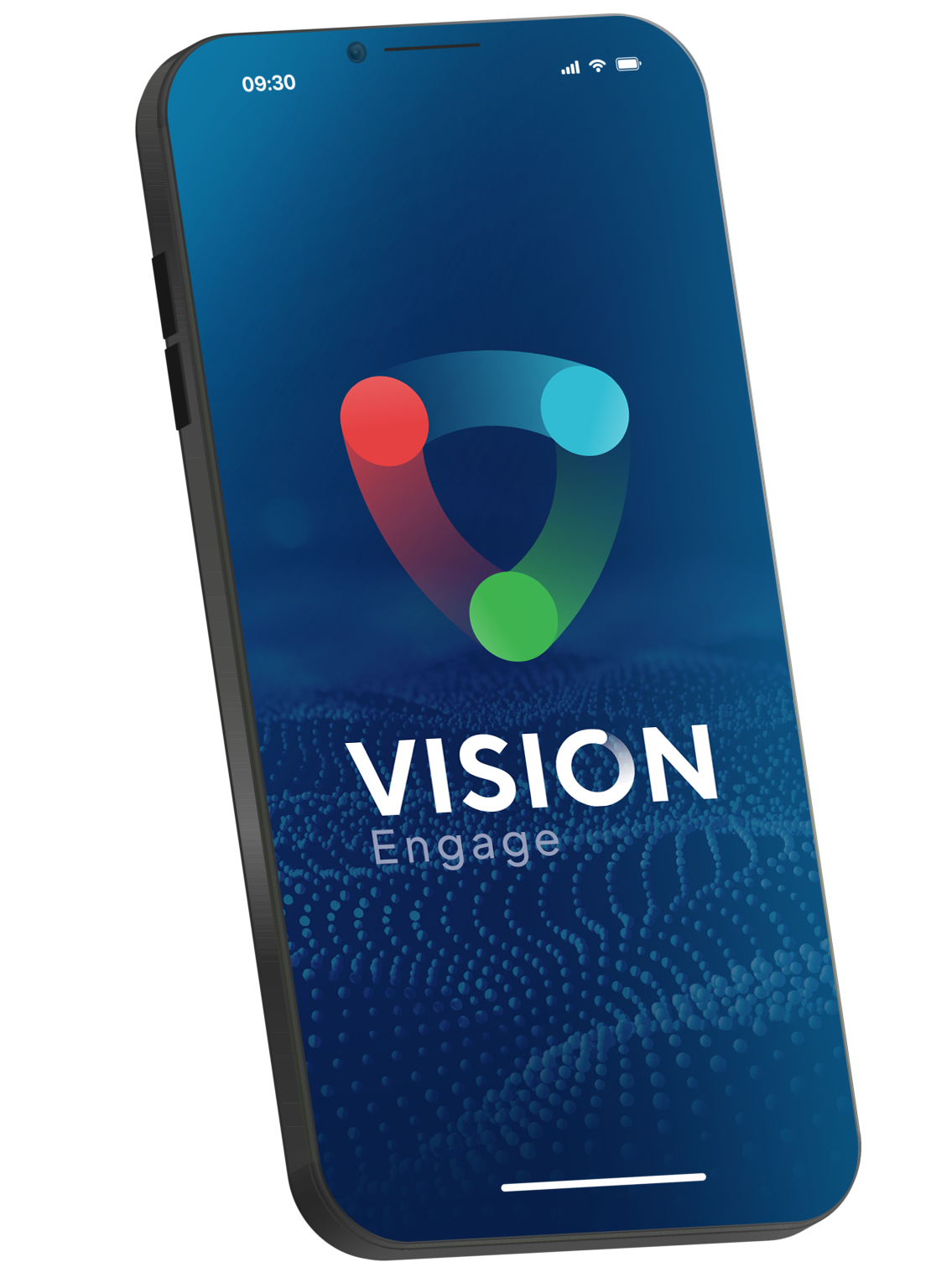 VISION-Engage-Phone-App