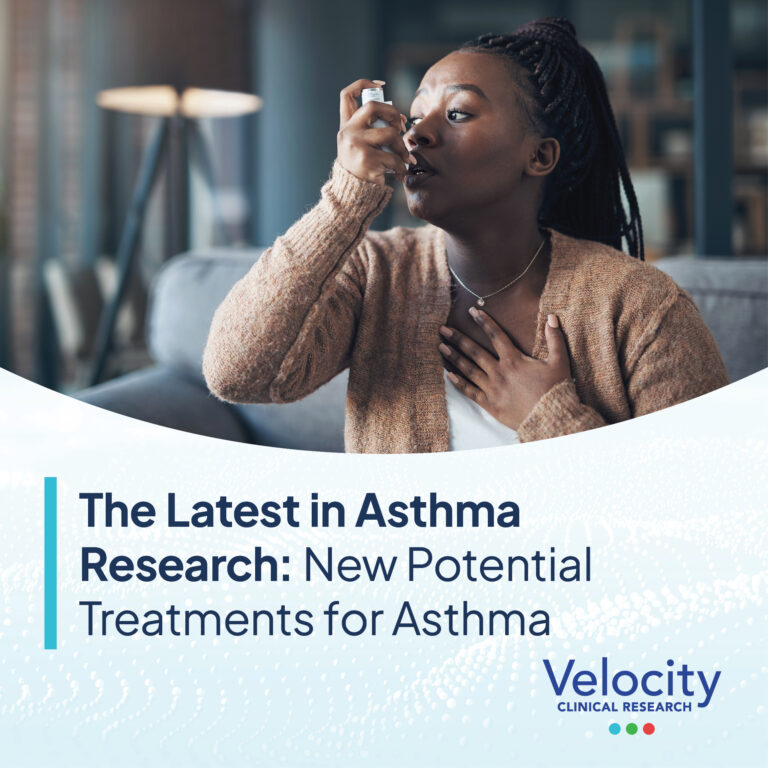 The Latest in Asthma Research New Potential Treatments for Asthma