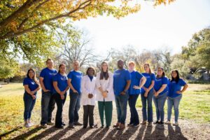 Velocity Clinical Research Waco - Team Photo 2024