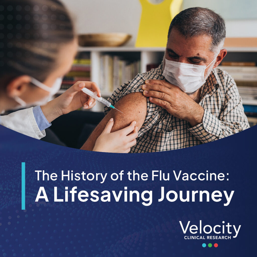 The History of the Flu Vaccine - A Lifesaving Journey