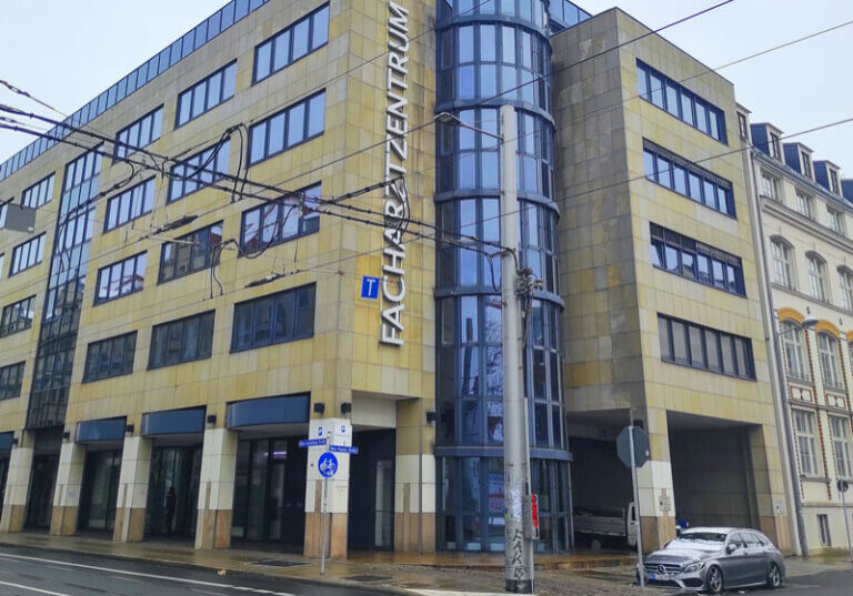 Velocity Clinical Research site in Leipzig, Germany