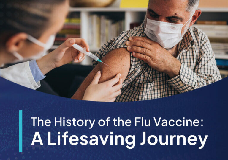 The History of the Flu Vaccine - A Lifesaving Journey